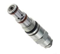 Clapet de contre-balancier hydraulique pour 62256 et 62256GT Compatible avec les modèles de levage de perche S 40, S 45, S 60, S 60X, S 65, S 65TRAX, S 80, S 85 et élévateur articulé Z 60/34