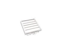 Clapet de façade alu 210x210 mm diam. 150 mm - 906178