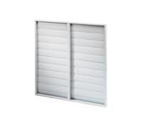 Clapet de fermeture ARP 71 automatique, DN710 de Maico - 0151.0082