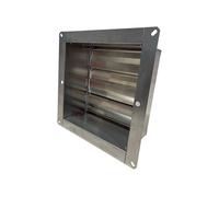 Clapet de fermeture de gaine VKRI HV 40-45, clapet de fermeture, DN 400-450 de Maico - 0073.0557