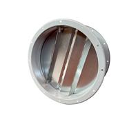 Clapet de fermeture pour gaine VKRI R 80, diamètre nominal 800 de Maico - 0073.0090