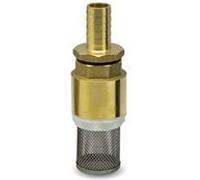 Clapet de pied - Crépine 1 Laiton - Master Pumps G