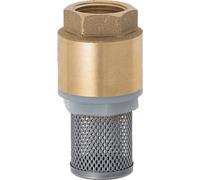 Clapet de pied ; FF G 1 1/4" MS