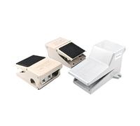 Clapet De Pied Pneumatique 4F210-08LG Interrupteur FV320 Pied FV420 Vérin ST402 Vanne D'inversion K25R7-8(4F210-08 (with 3 PC4-02 connectors))