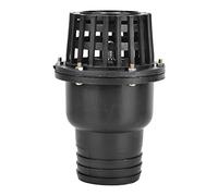 Clapet de Pied Pompe à Eau PVC Noir Anti-Retour Haute Performance pour Systèmes Irrigation Agricole et Puits Profonds 1.5 à 4 Pouces Résistant Durabilité