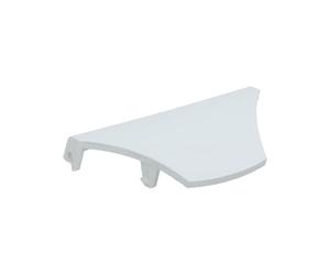 Clapet de prélavage d'origine Lave-vaisselle 481244018975, C000311147 WHIRLPOOL