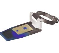 Clapet de prisme avec LED - avec anneau de fixation Kern ORA-A1101