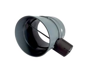 Clapet de réglage manuel MDKI 45 pour DN 450 de Maico - 0073.0486