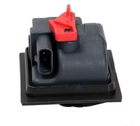 Clapet de réservoir en plastique noir A0008207703
