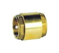 Clapet de retenue Corps laiton toutes positions F.F - Série 303 : 33/42