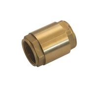 Clapet à ressort laiton York FF 26x34