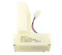 Clapet de ventilation c00480597 - Refrigerateur Whirlpool - Soupapes et clapets