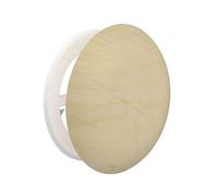 Clapet De Ventilation Diamètre Intérieur De 100 Mm, Diamètre 145 Mm Pin