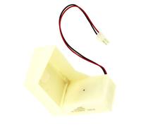 Clapet de ventilation - Réfrigérateur, congélateur - WHIRLPOOL, ARISTON HOTPOINT, INDESIT, BAUKNECHT, IGNIS, PRIVILEG (130407)