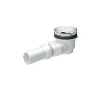 GROHE Garniture de vidange Universal 49534000 Ø 11,2 cm sortie horizontale chromé