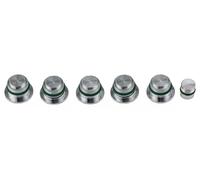 NTY Module de tube d'admission BKS-FT-009 pour Alfa Romeo, Fiat, Lancia