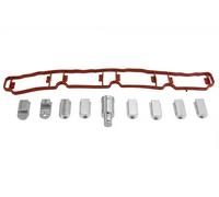Clapet d'échappement BKS-VW-024A NTY pour VW SEAT AUDI SKODA
