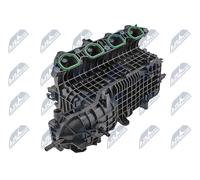 NTY Clapet d'échappement BKS-WW-022 pour Audi Seat Skoda VW