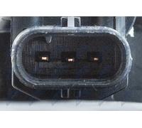 NTY Clapet d'échappement BKS-WW-031 pour VW Beetle Décapotable