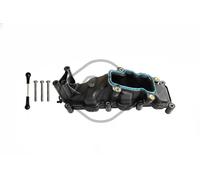 Clapet d'échappement gauche 45244 Metalcaucho pour AUDI VW