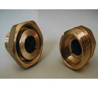 Clapet d'isolement pour vase d'expansion Gitral 20x27 MF - CAI03