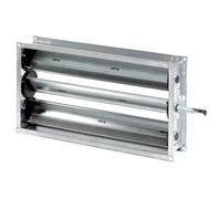 Clapet électrique d'obturation de gaine RKP - Ventilateurs Maico