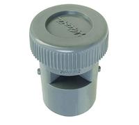Clapet équilibreur de pression en PVC Nicoll 40/32