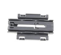 Clapet gris d'origine Lave-vaisselle (C00386610 488000386610 WHIRLPOOL BAUKNECHT ARISTON HOTPOINT KITCHENAID)