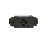 Clapet Hydraulique Empilable MPCV-02W Fonte 25MPa | Fonte pour robuste, 25MPa max, empilable, ferme le flux, pour idéal agricole
