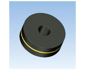 CLAPET NEOPAN PERCE N°6 EPDM DIAMETRE 4X14X5 SACHET DE 5 WATTS EUROTHERM