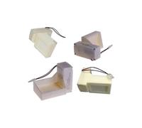 Clapet p2 12v dc sans eponge pour refrigerateur/congelateur C00672448