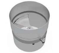 Clapet papillon DK - Kutzner & Weber DK 90, Durchmesser 90mm