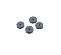 Clapet percé pour tête de robinet et tête à potence 3x16x4 (lot de 4) NOYON & THIEBAULT