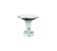 Clapet recouvrant avec coulisseau cut et click, et panier pour bonde 1229