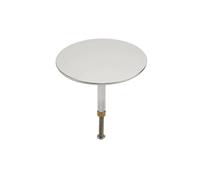 Clapet recouvrant pour vidage baignoire 5820