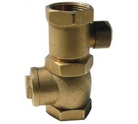 CLAPET RENOUVELLEMENT AIR F1''1/4 COMPLET AVEC CLAPET - RENSON - 110925