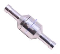 Clapet Sens Unique Pour Auto pour moto Bateau Hélicoptère Clapet(4pcs) | Flux unidirectionnel, flèche indicatrice, empêche retour réservoir, canalisation sèche, démarrage facile