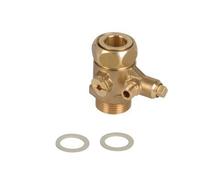 Vaillant - Clapet - VAILLANT : 0020057433
