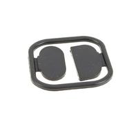 Clapet valve conduit bras superieur - lave-vaisselle