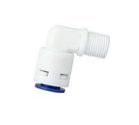 Clapets anti-retour en plastique avec propriétés anticorrosion pour les applications d ' approvisionnement en eau et de CVC Vannes à économie d ' énergie