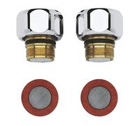 Clapets anti-retours Chromé 47189000 (Import Allemagne)