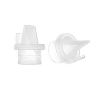 Clapets Canard de Remplacement NCVI Compatibles 8782/8100/8102/8122/8128/8129 - Accessoires Tire-Lait 2 Pièces