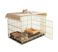 Clapier à Lapin Cage à Lapin d'extérieur de qualité supérieure, la Villa Parfaite for Maison et Le nid Douillet for Votre Bien-aimé
