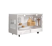 Clapier à Lapin Cage à Lapin d'extérieur de qualité supérieure, la Villa Parfaite for Maison et Le nid Douillet for Votre Bien-aimé