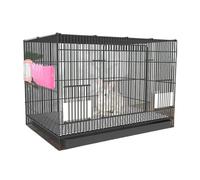 Clapier à Lapin Cage à Lapin d'extérieur de qualité supérieure, la Villa Parfaite for Maison et Le nid Douillet for Votre Bien-aimé