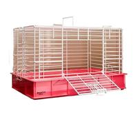 Clapier à Lapin Cage à Lapin d'extérieur de qualité supérieure, la Villa Parfaite for Maison et Le nid Douillet for Votre Bien-aimé