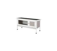 Clapier pour rongeur Freddy 116x45x62cm