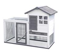 Kerbl Pet Clapier pour Rongeur Freetime Luke, 127X62X98cm