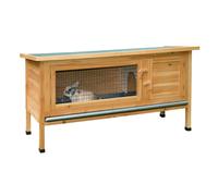 Clapier pour rongeurs Kerbl Alfred Beige 116x45x62 cm