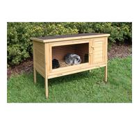 Clapier pour rongeurs Kerbl Buddy Beige 116x52x82 cm